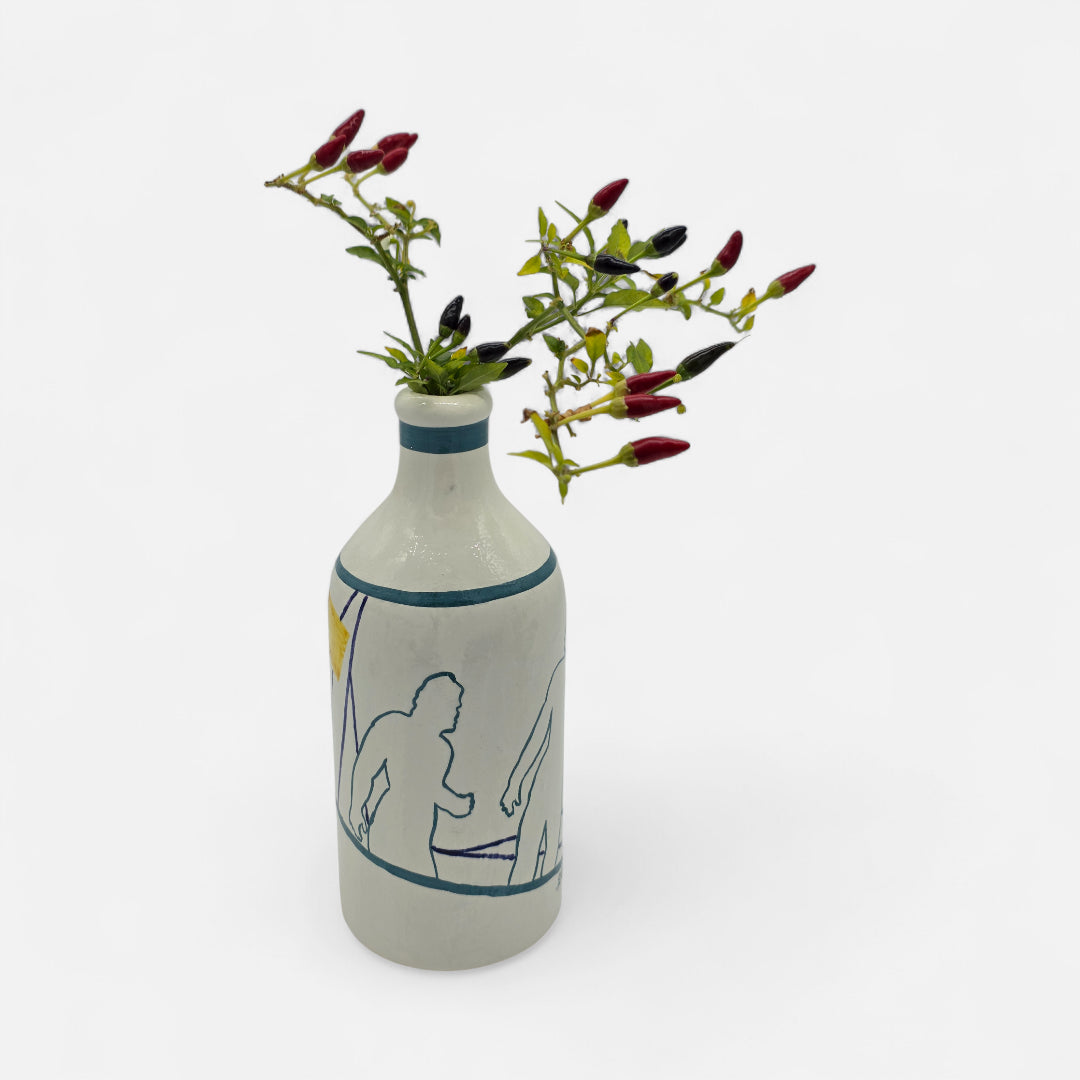 Vaso Bronzi di Riace A87