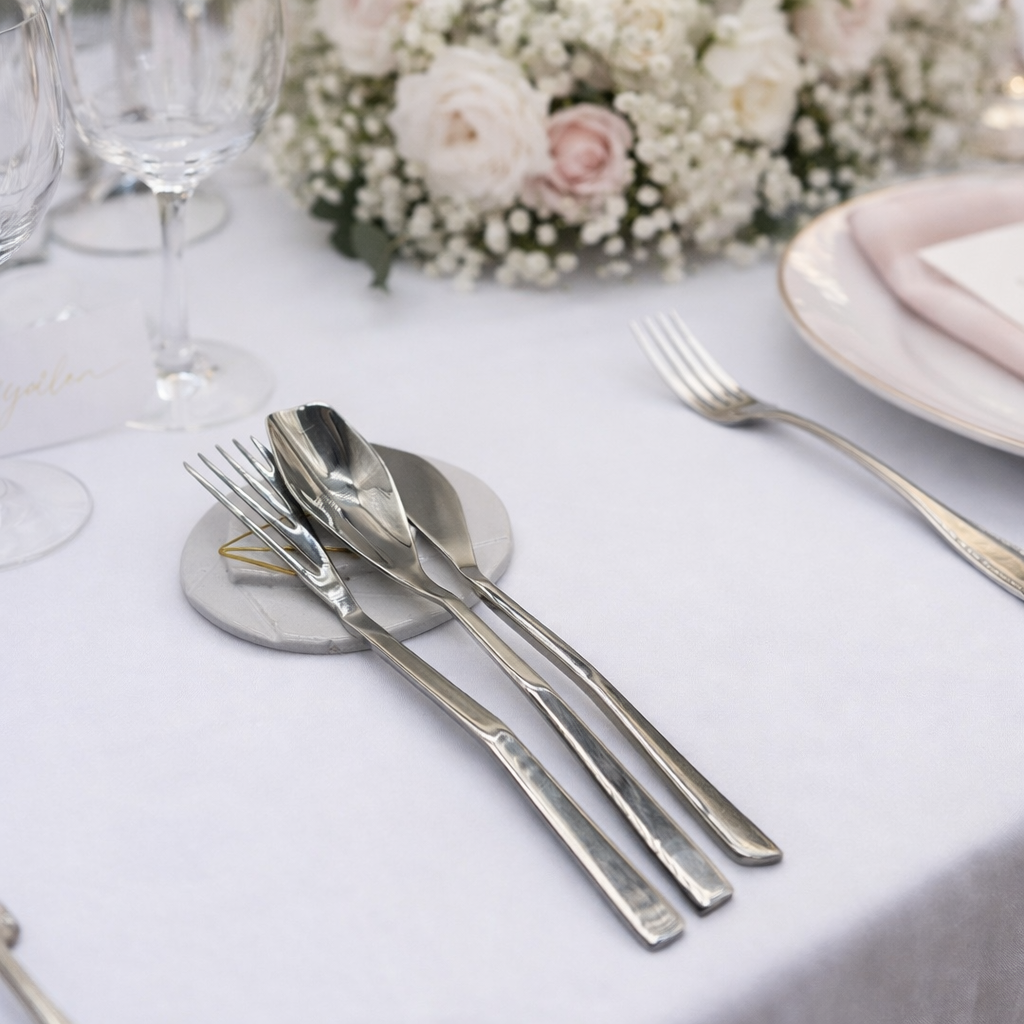 Poggiaposate in Ceramica con Cuore – A129