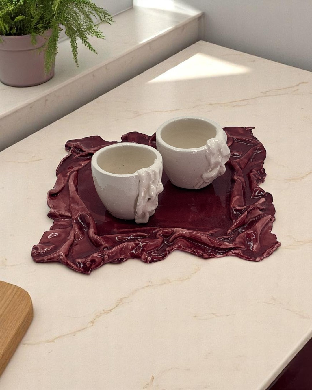 Set Tazzine Da Caffè Mora - A06
