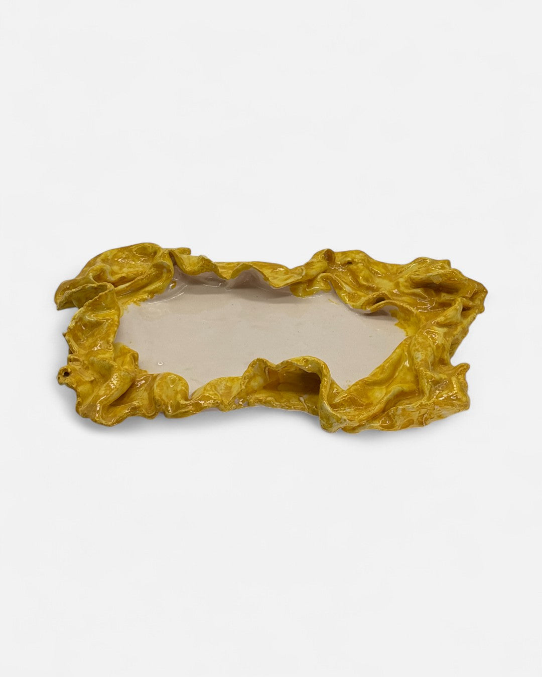 Yellow Coffee Cup Set - A03