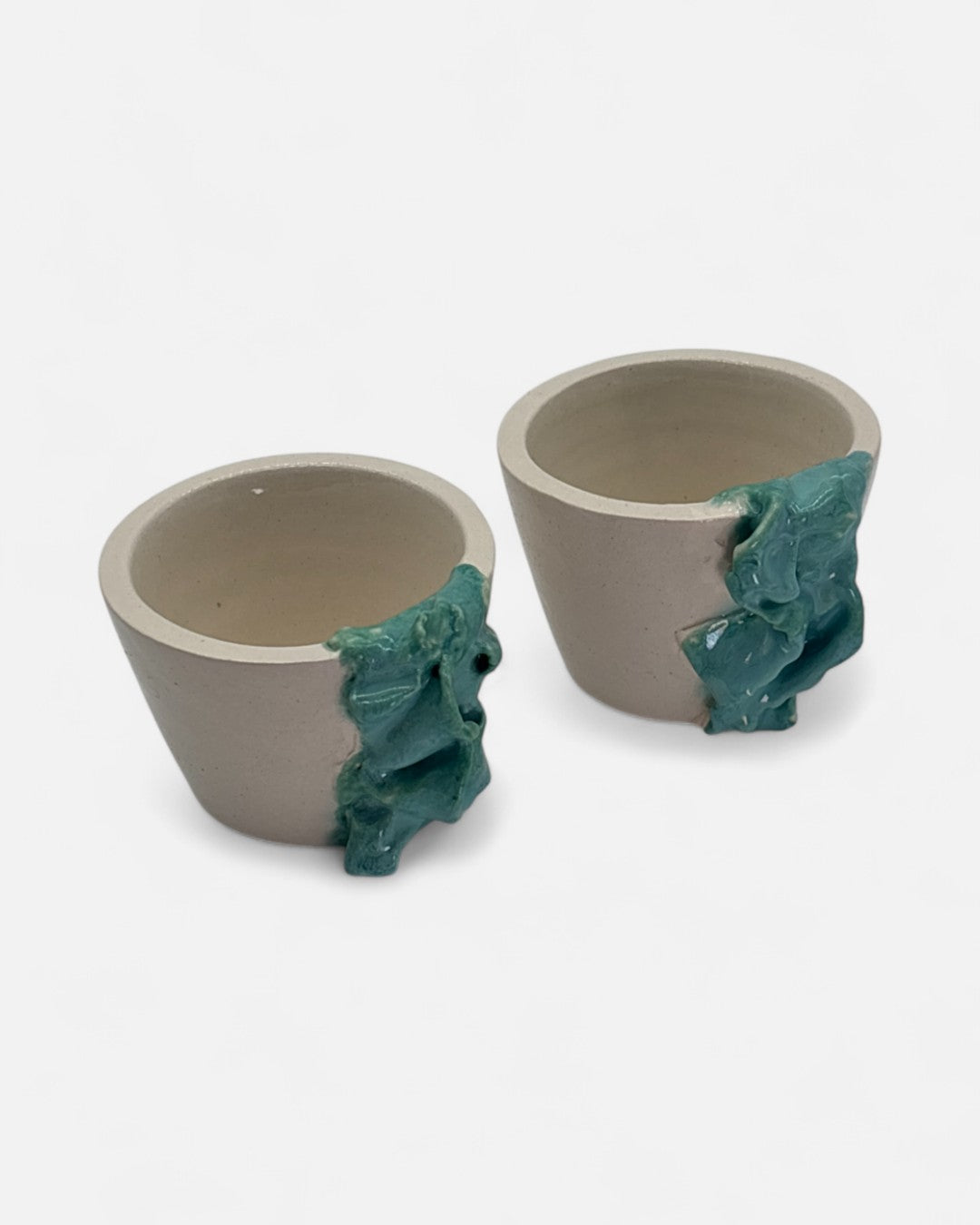 Ensemble de tasses à café à l'eau de mer - A04