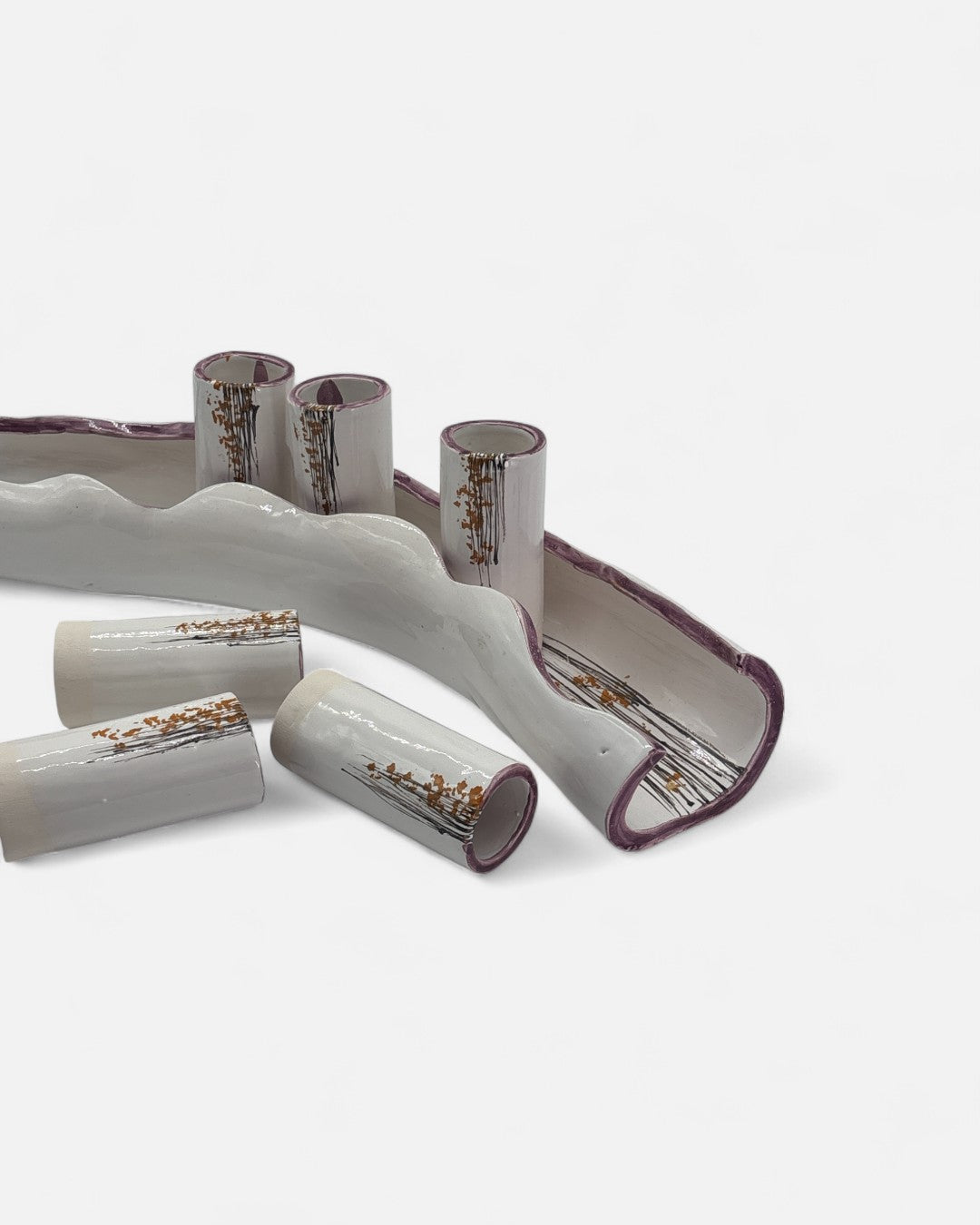 Set 6 Bicchieri Da Liquore - A12