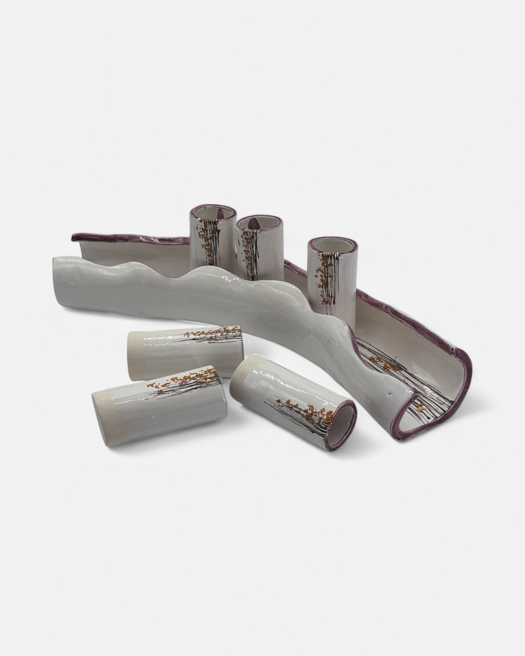 Set 6 Bicchieri Da Liquore - A12