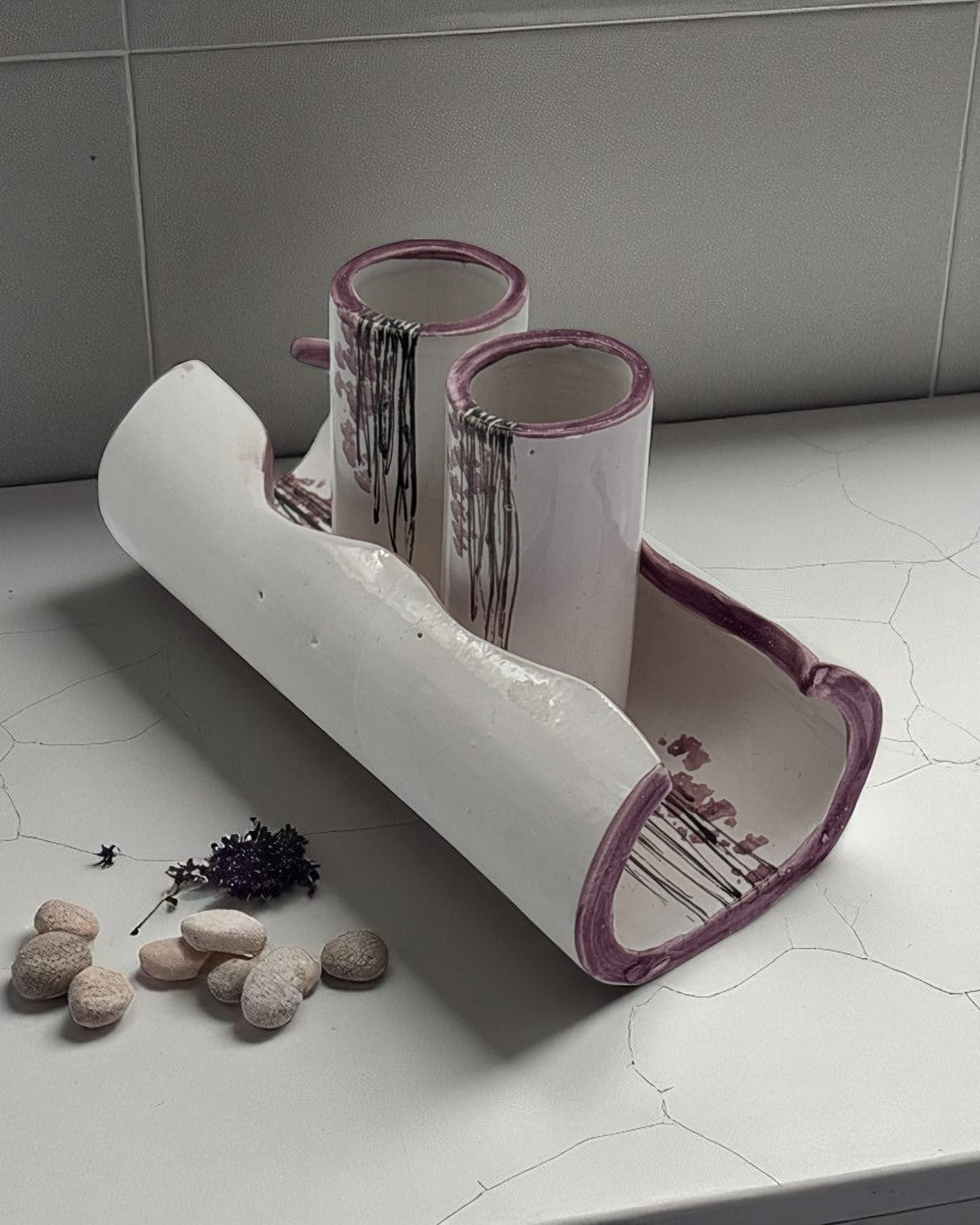Set 2 Bicchieri da Liquore Vinaccio - A13