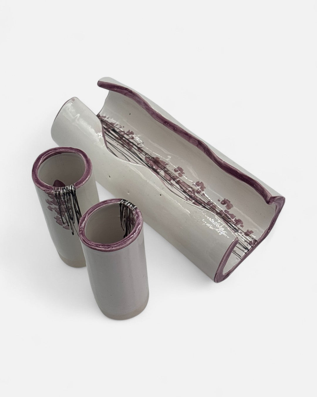 Set 2 Bicchieri da Liquore Vinaccio - A13