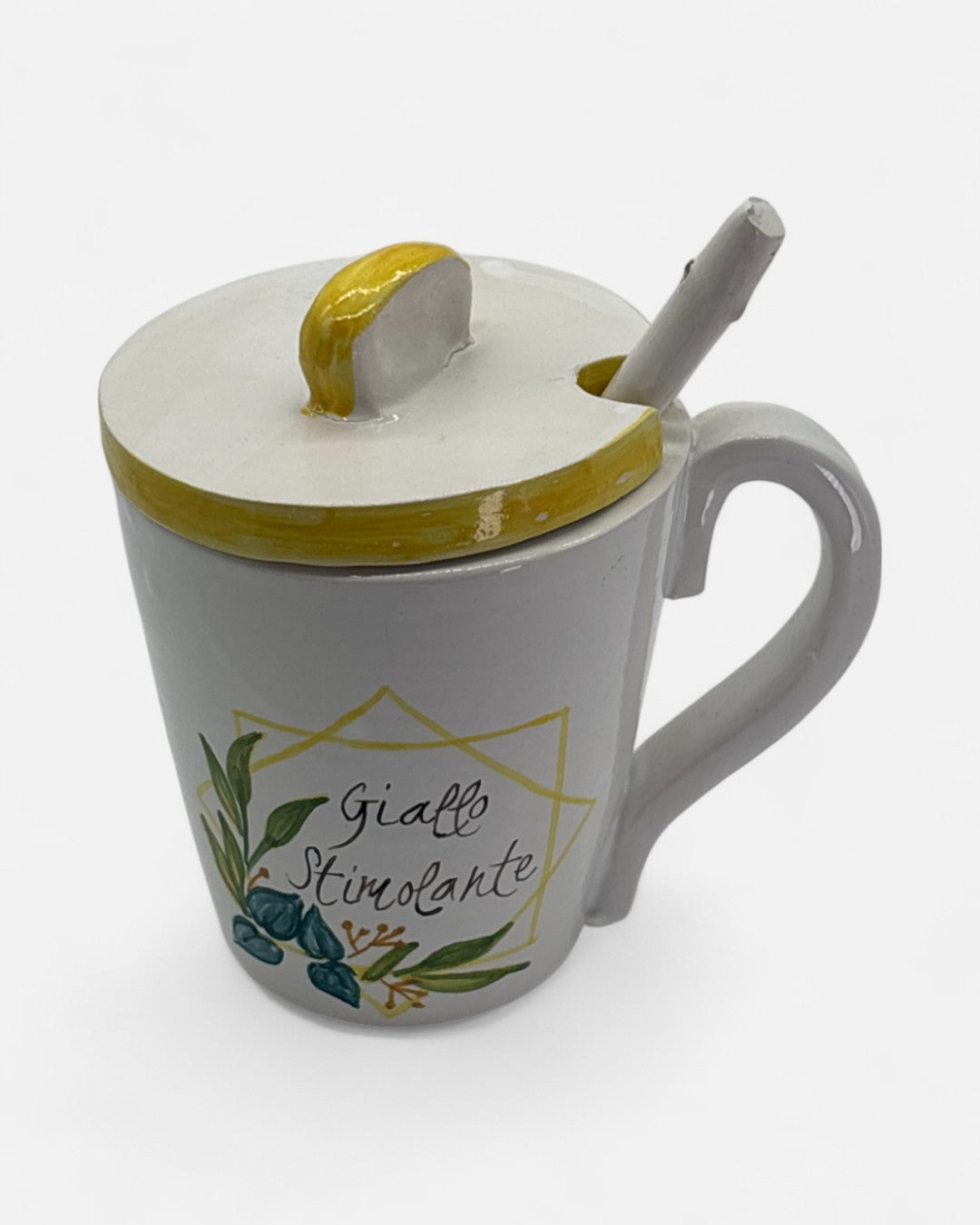 Tazza Da Tisana in Ceramica - A17