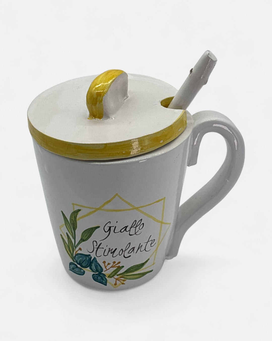 Tazza Da Tisana in Ceramica - A17