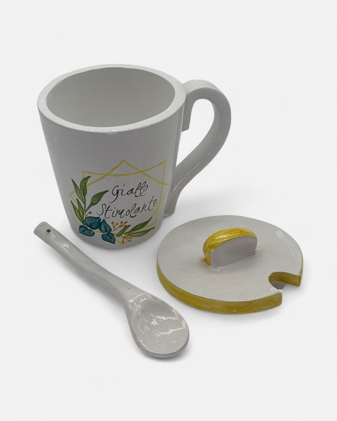 Tazza Da Tisana in Ceramica - A17