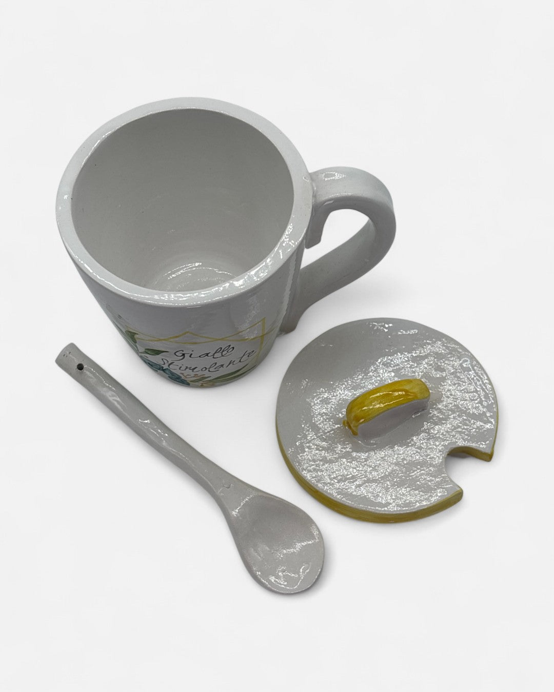 Tazza Da Tisana in Ceramica - A17