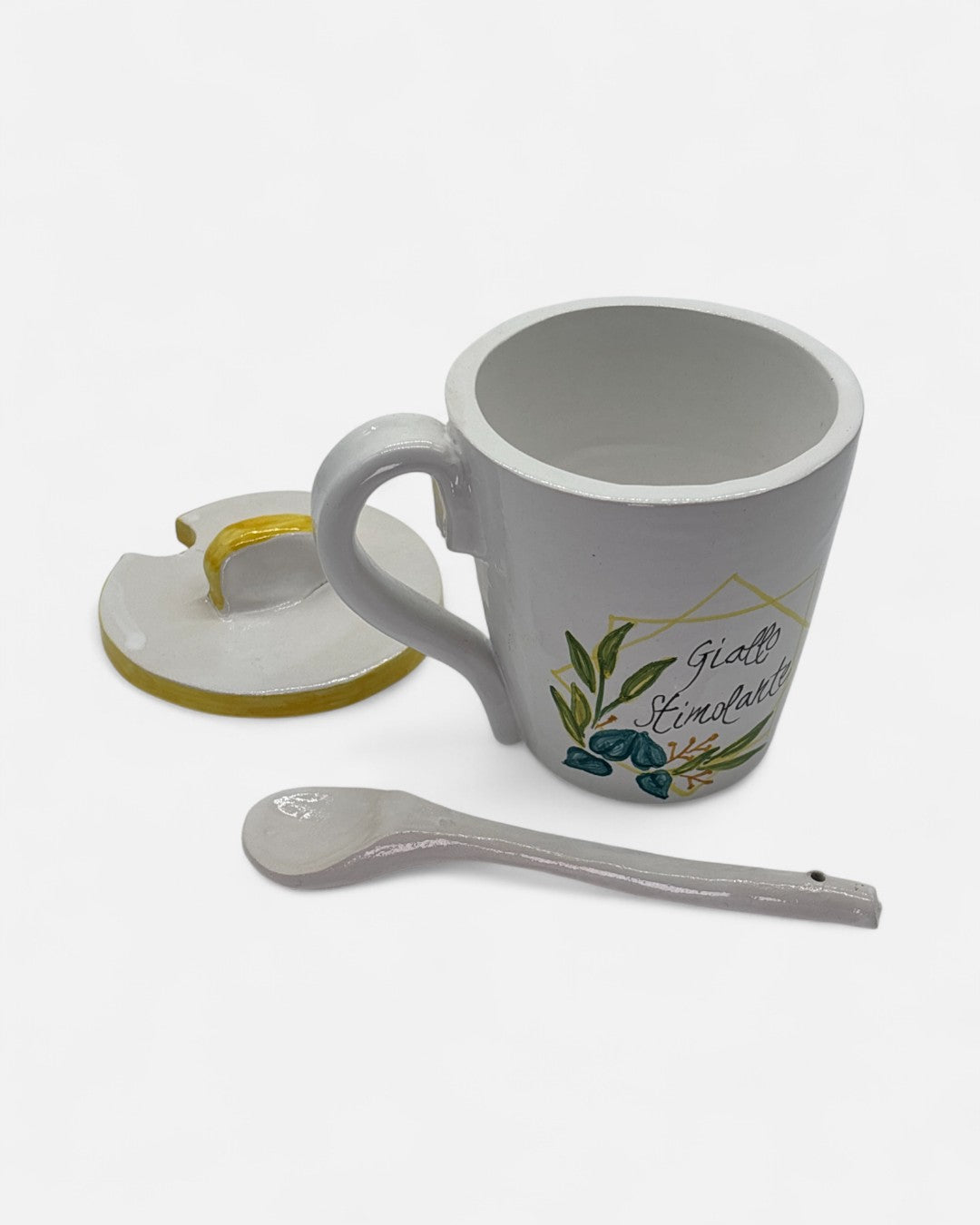 Tazza Da Tisana in Ceramica - A17