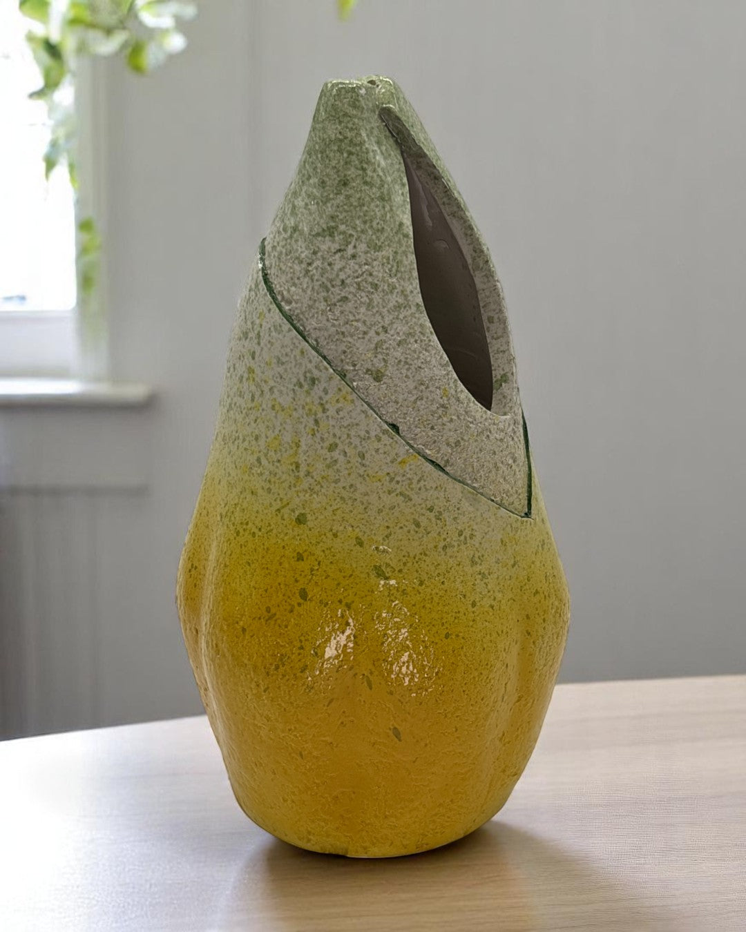 Vaso da Fiori in Ceramica Cedro - A23