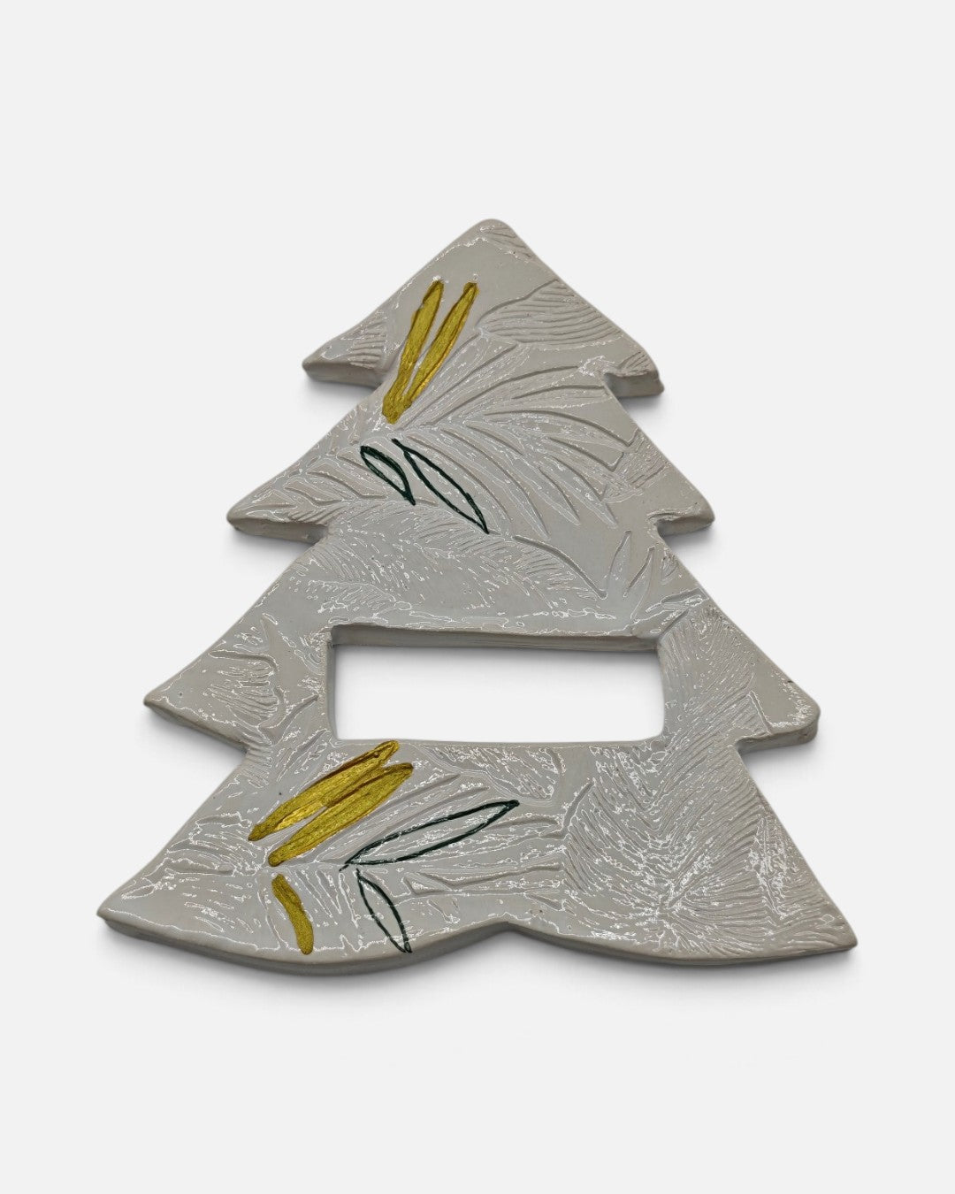 Fermatovaglioli Albero di Natale