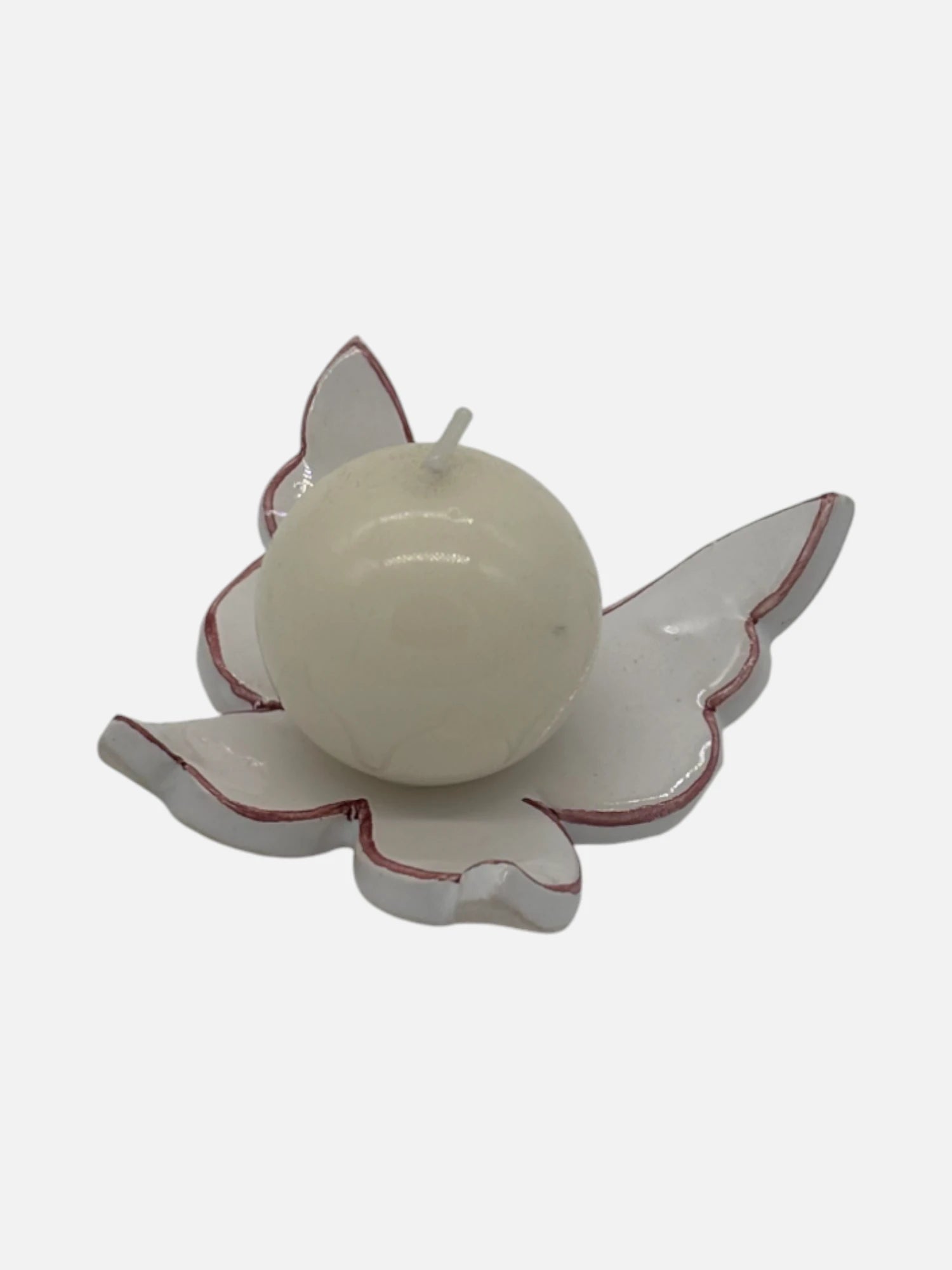Farfalla in Ceramica Artigianale -A56/57