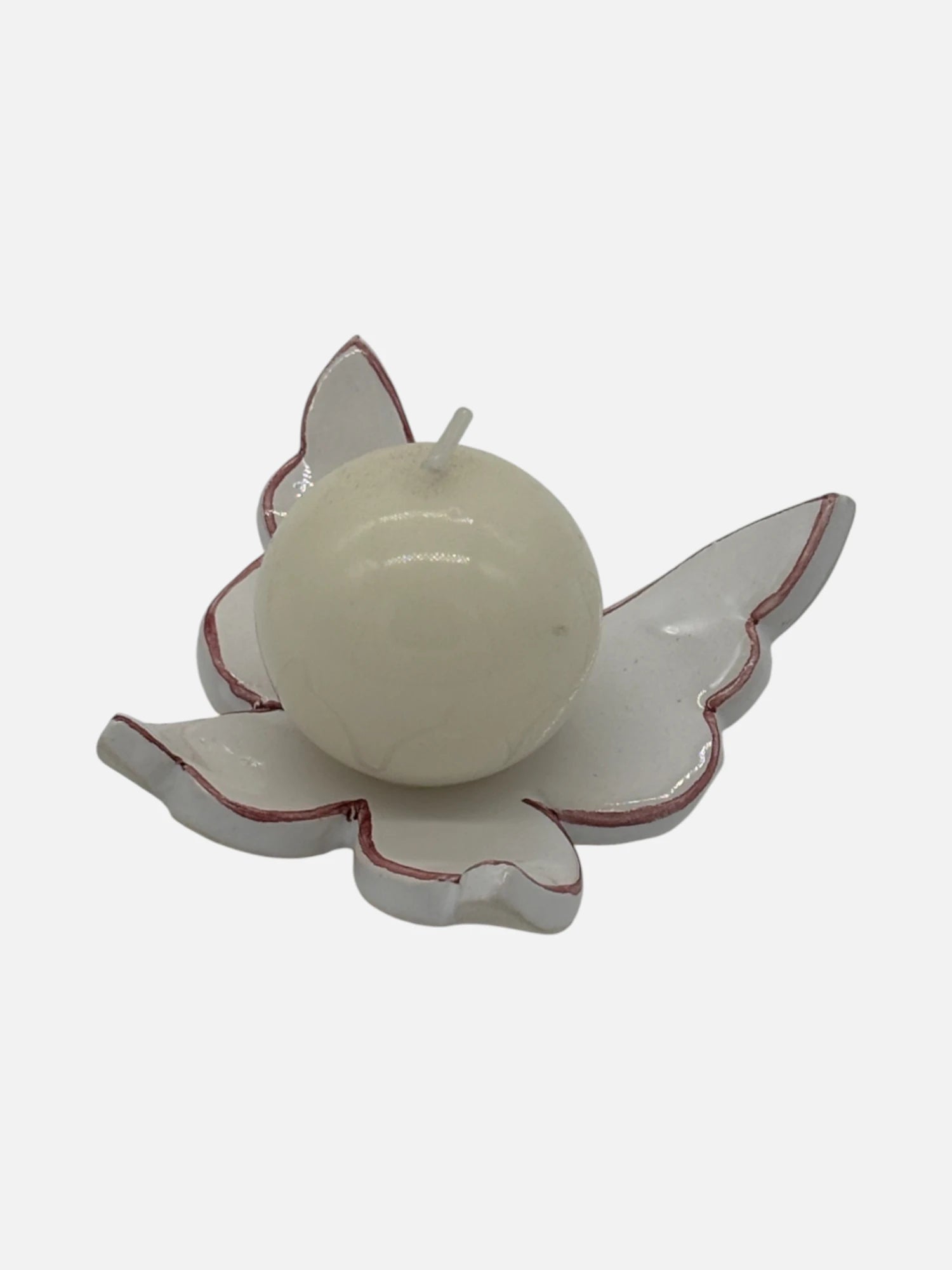 Farfalla in Ceramica Artigianale -A56/57
