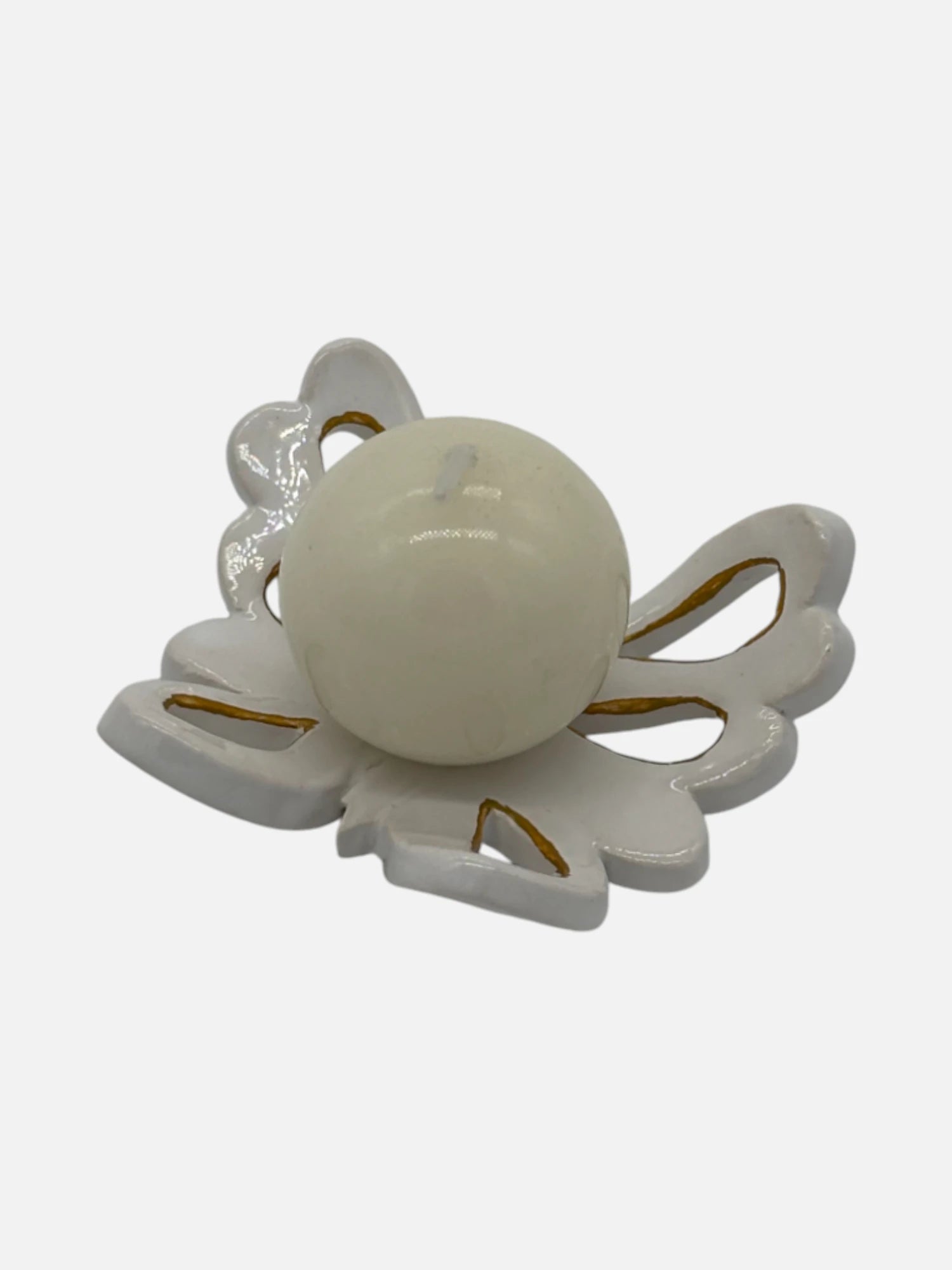 Farfalla in Ceramica Artigianale -A56/57