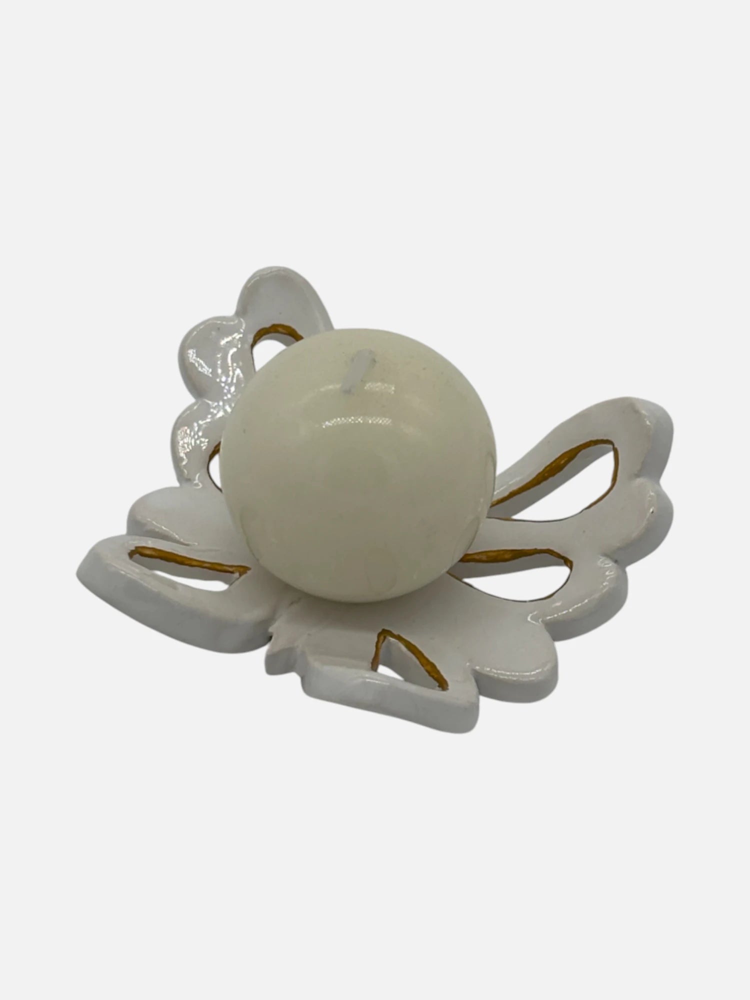 Farfalla in Ceramica Artigianale -A56/57