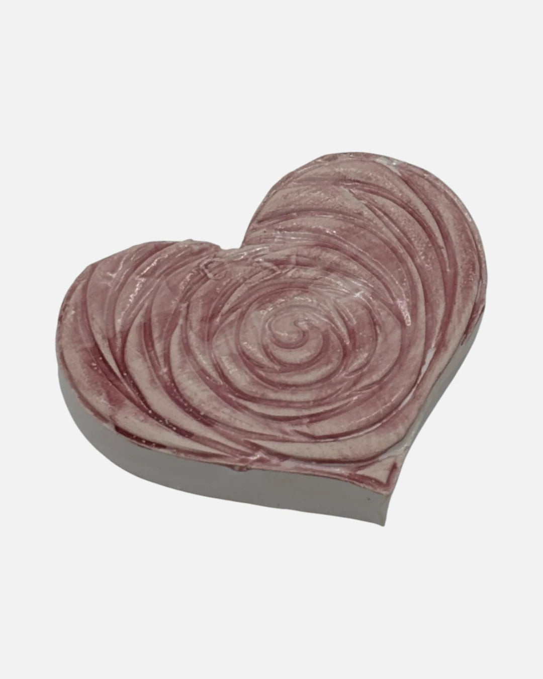 Segnaposto Cuore in Ceramica Fatta a Mano - A70