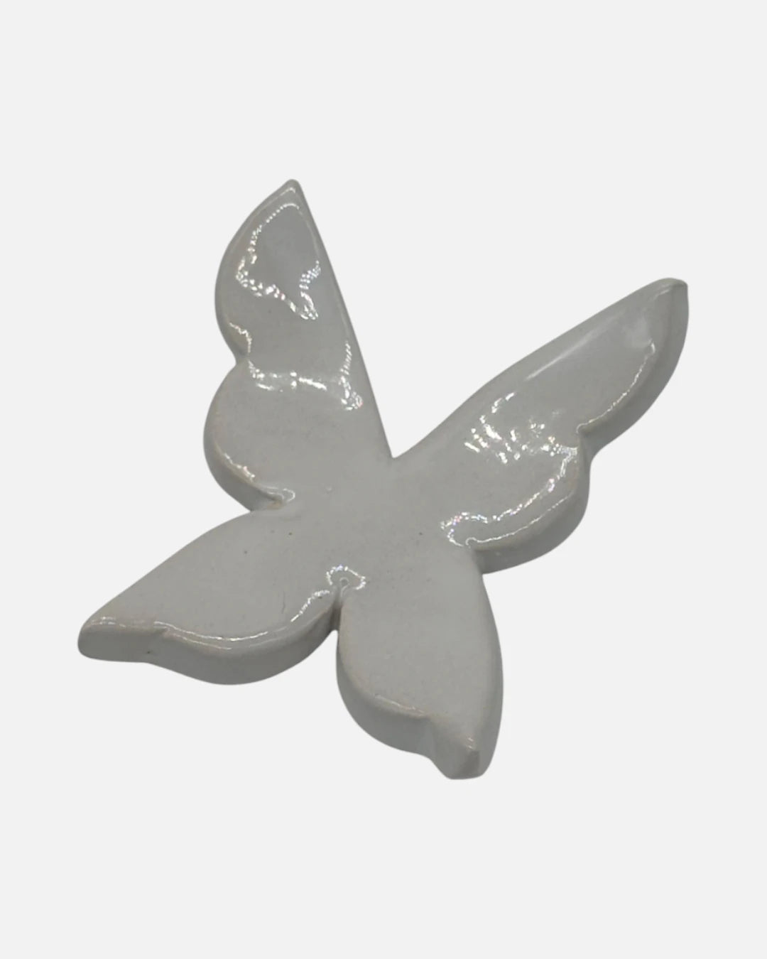 Segnaposto Farfalla in Ceramica Fatta a Mano - A73